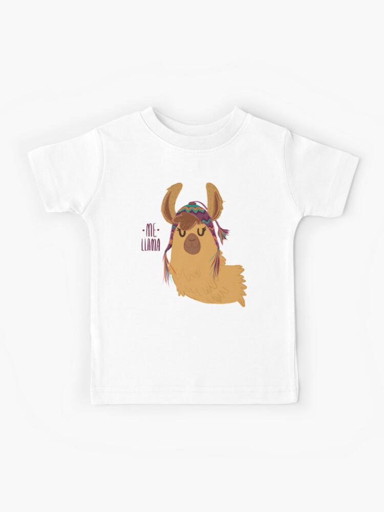 llama me t shirt