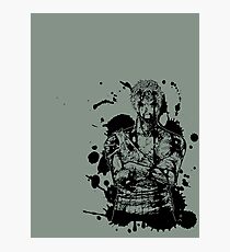 Nothing Happened Photographic Print