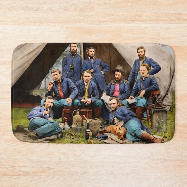 Item preview, Civil War - The young George Armstrong Custer 1862 designed and sold by Mike Savad Photography.