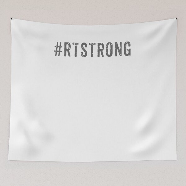 Item preview, RT Strong Respiratory Therapist designed and sold by Meliafroggy.