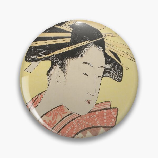 Item preview, Somenosuke of the Matsubaya designed and sold by BroadStreetArts.