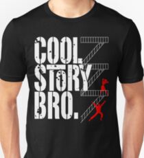 West Side Story, Bro. (White) Unisex T-Shirt