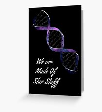 Star Stuff 2 Greeting Card