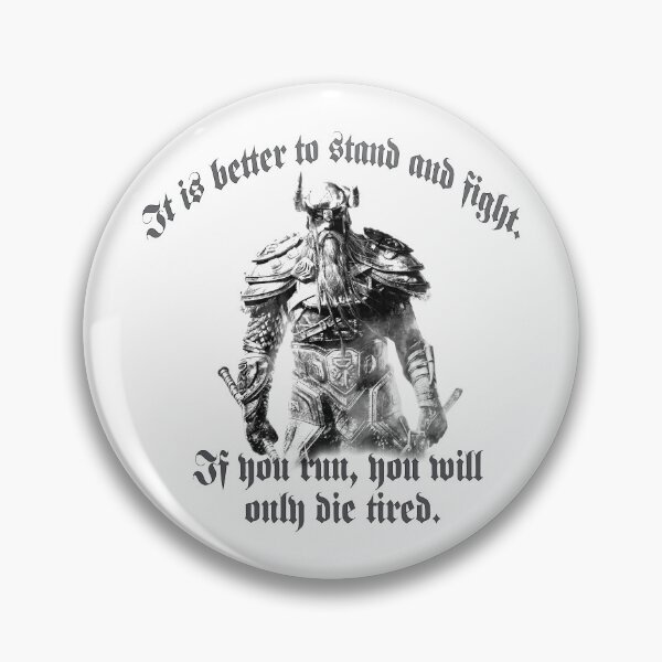 Item preview, It is better to stand and fight. ... designed and sold by GNDesign.