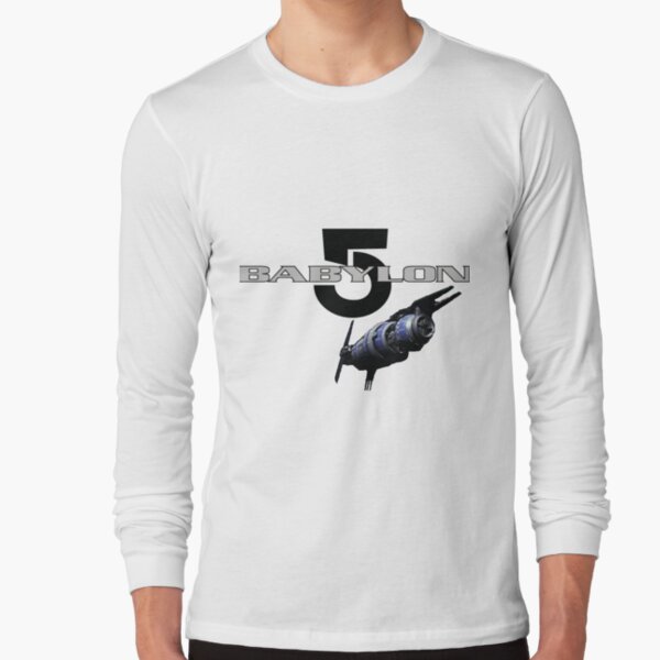 babylon 5 t shirt