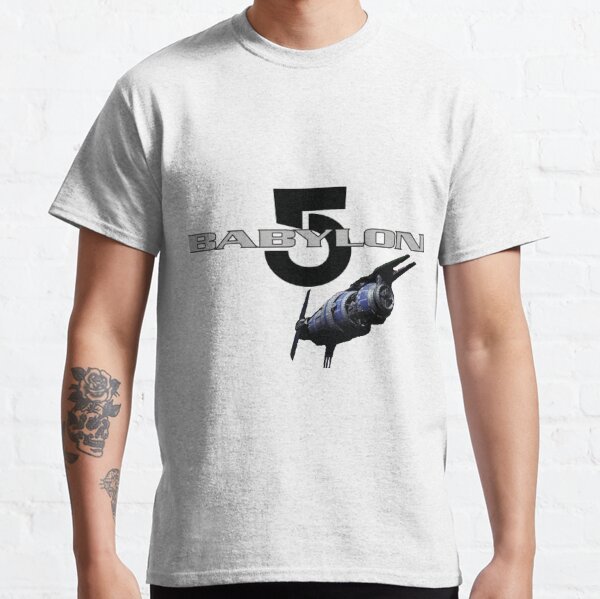 babylon 5 t shirt