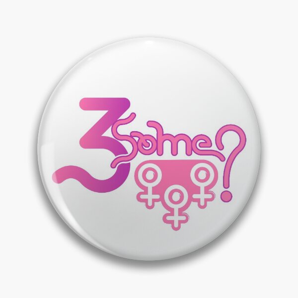 Item preview, 3 Some - Ladies Night designed and sold by Gaytriarchy.