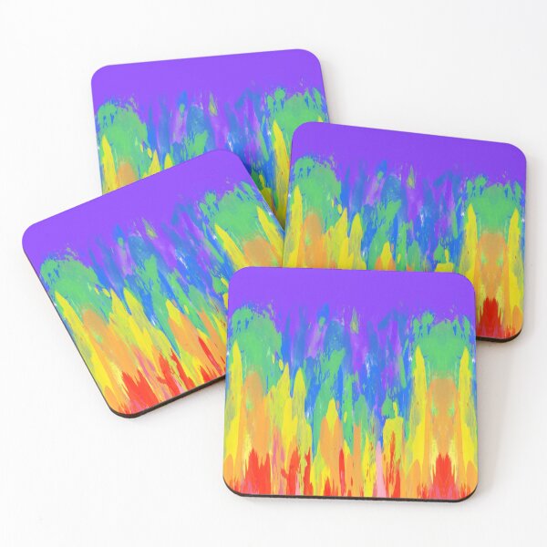 Item preview, Flames Paint Abstract Purple designed and sold by Gravityx9.