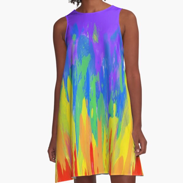 Item preview, Flames Paint Abstract Purple designed and sold by Gravityx9.
