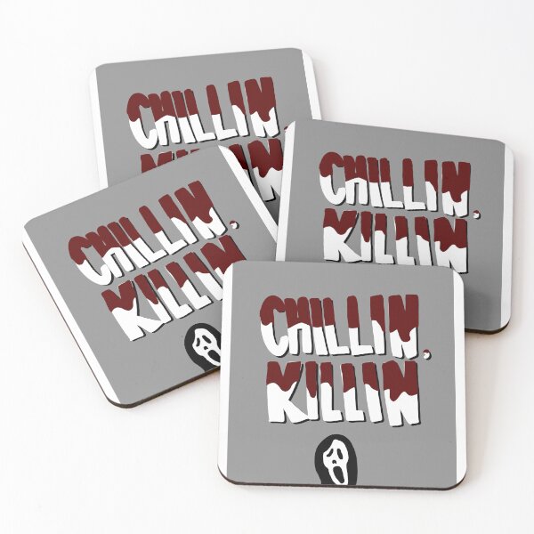 Item preview, Scream Chillin Killin designed and sold by mde0222.