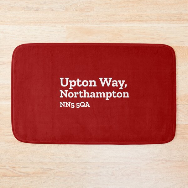 Item preview, Northampton Stadium Address designed and sold by The Chuck Wagon.