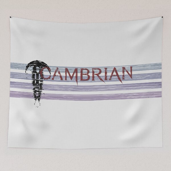 Item preview, Logo Cambriano Rayas Negras designed and sold by FreekRooijakker.
