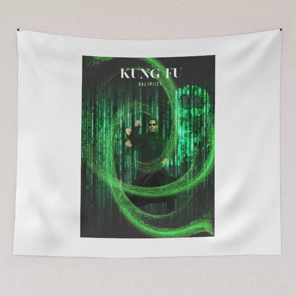 Item preview, Kung fu unlimited - Neo designed and sold by alexg1604.