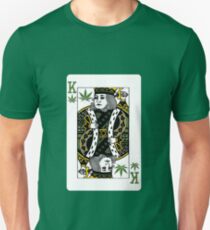 Playing cards in Amsterdam Unisex T-Shirt