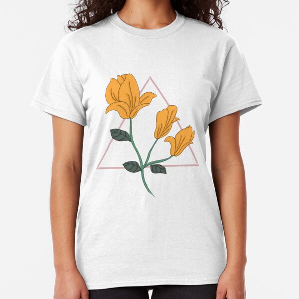 Spring Flowers Classic T-Shirt