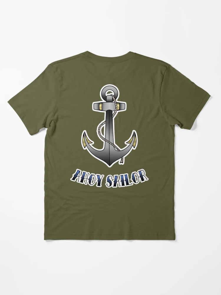 Trunk - Ahoy Sailor