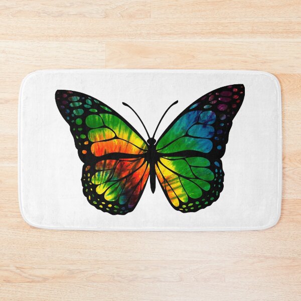 Item preview, Tie Dye Butterfly designed and sold by fearcity.
