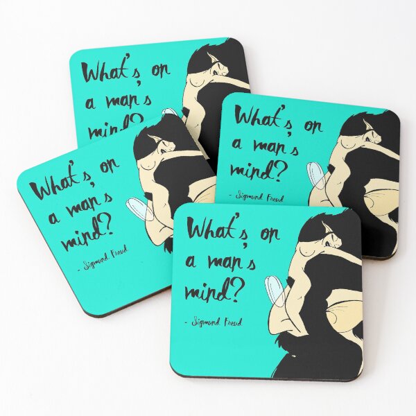 Item preview, Man's Mind designed and sold by eyewashere.