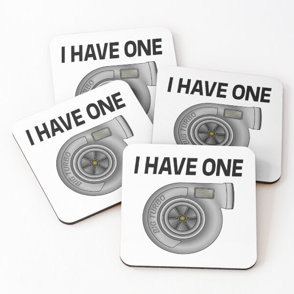 Item preview, I have a Turbo designed and sold by Turboosted.