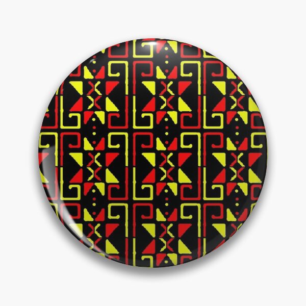 Item preview, RED BLACK YELLOW-327 designed and sold by Infopreneur1231.