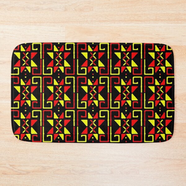 Item preview, RED BLACK YELLOW-327 designed and sold by Infopreneur1231.