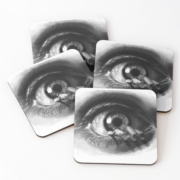 Item preview, Eye want to be Free designed and sold by paulstowe.