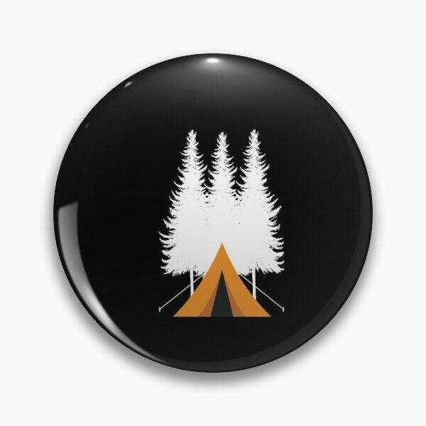 Item preview, Happy Camper Yosemite National Park Shirt - Gifts designed and sold by Minimalist Quotes and Sayings.