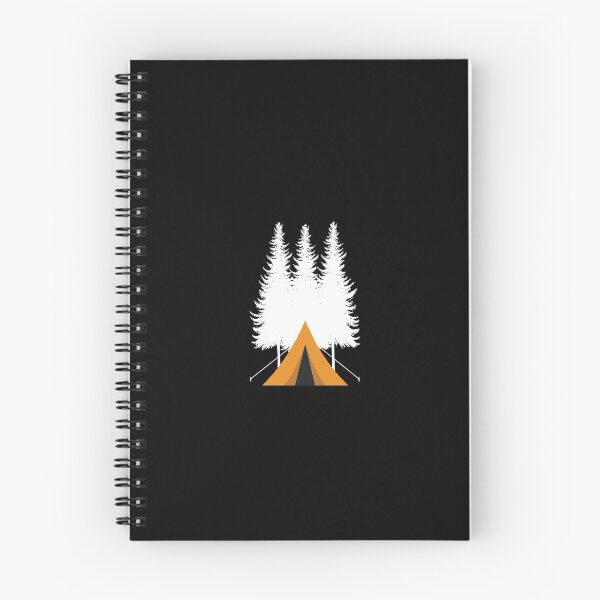 Item preview, Happy Camper Yosemite National Park Shirt - Gifts designed and sold by Minimalist Quotes and Sayings.