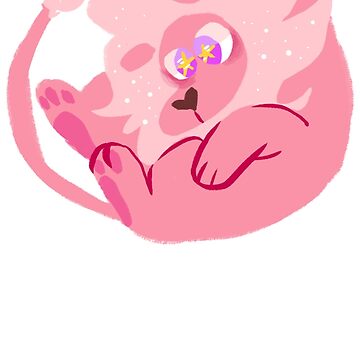 Artwork thumbnail, LION by stevetwisp