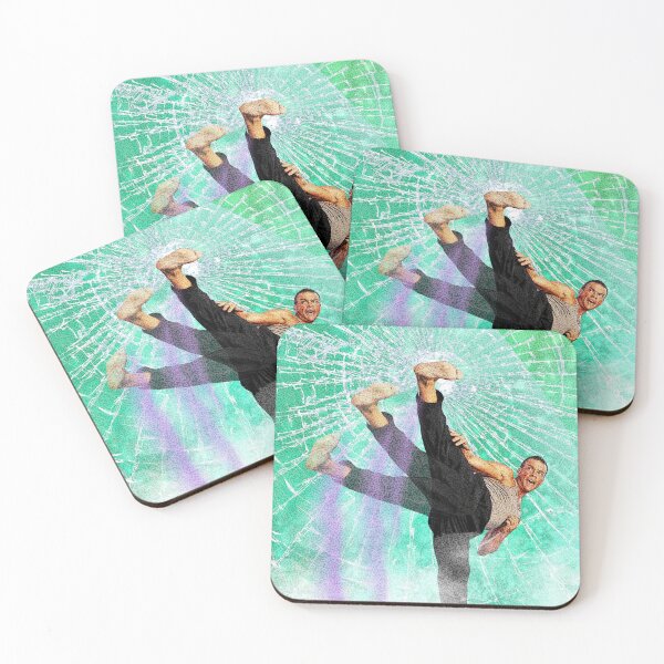 Item preview, Kung Fu unlimited - Van Damme designed and sold by alexg1604.