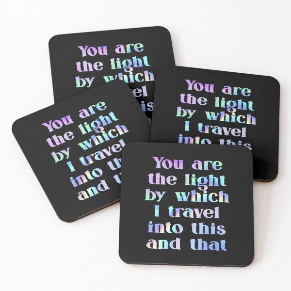 Item preview, You are the light (rainbow) designed and sold by didijuca.