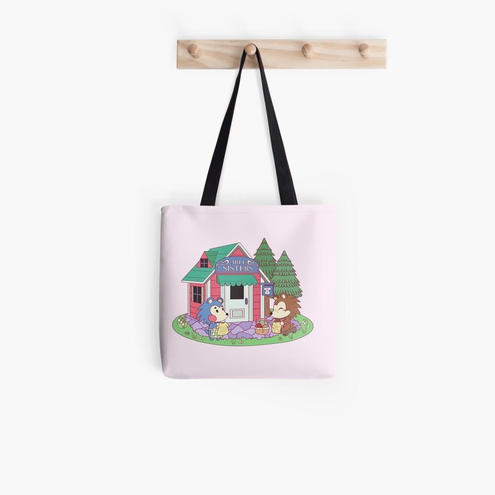 Forest Animal Hedgehogs | Tote Bag