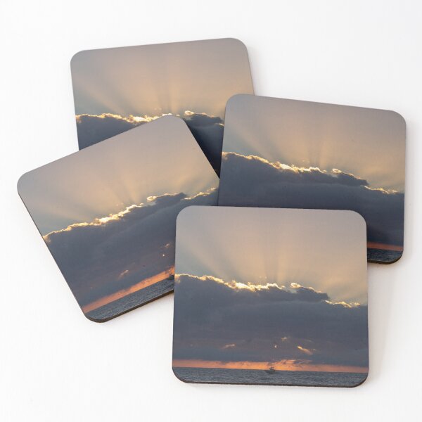 Item preview, Ocean Sunrise  designed and sold by Jared Frankle.
