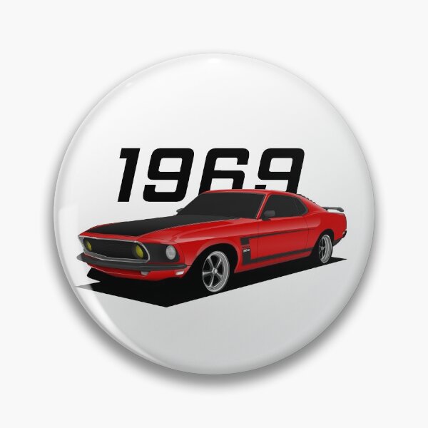 Item preview, 1969 Boss designed and sold by Turboosted.