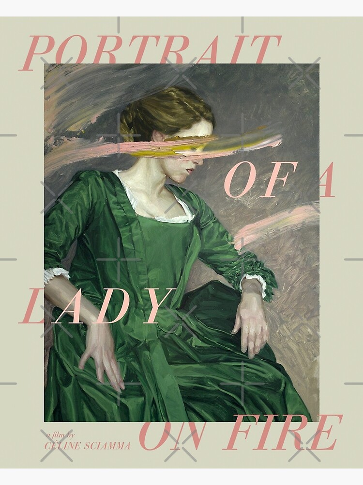 Portrait of a Lady on Fire by amscraypunk