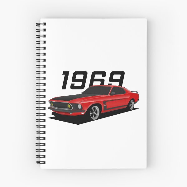 Item preview, 1969 Boss designed and sold by Turboosted.