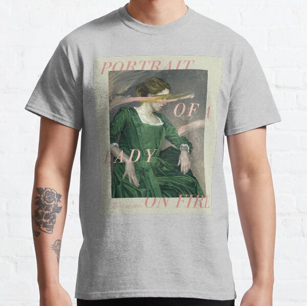 Portrait of a Lady on Fire Classic T-Shirt