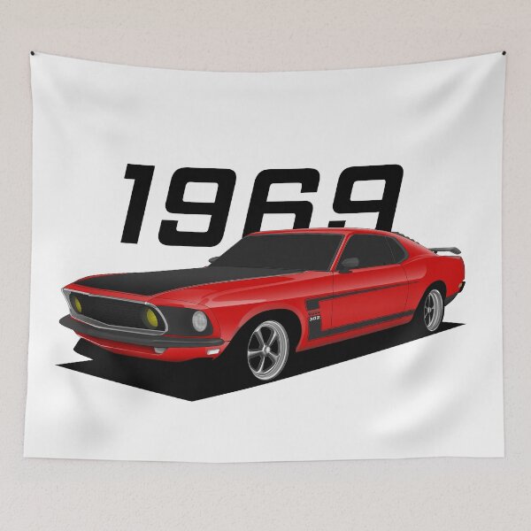 Item preview, 1969 Boss designed and sold by Turboosted.