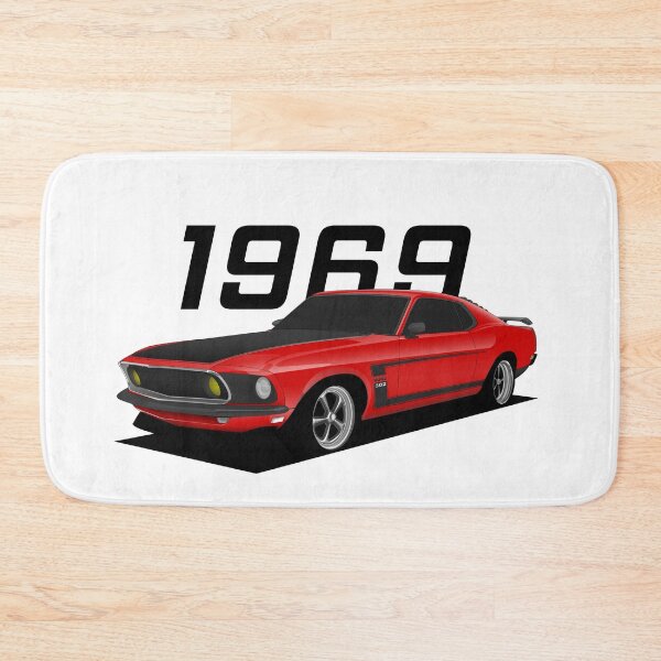 Item preview, 1969 Boss designed and sold by Turboosted.