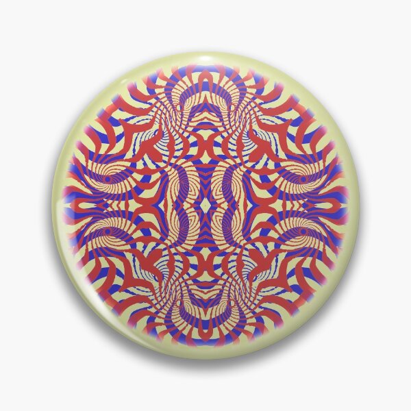 Item preview, Patterns Over Patterns. Swirl. designed and sold by MindTravel.