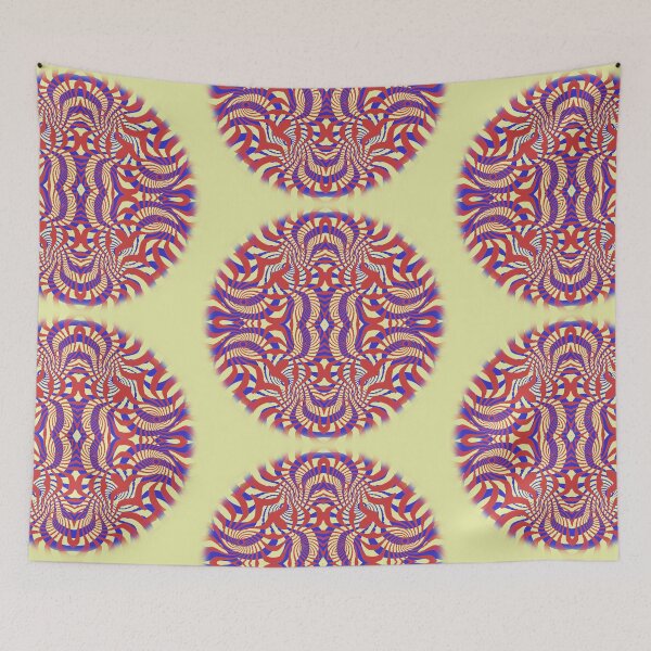 Item preview, Patterns Over Patterns. Swirl. designed and sold by MindTravel.