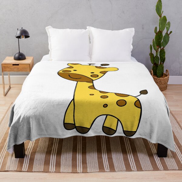 Item preview, Cute Cartoon Giraffe designed and sold by gossorio.
