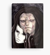 What Could Have Been Metal Print