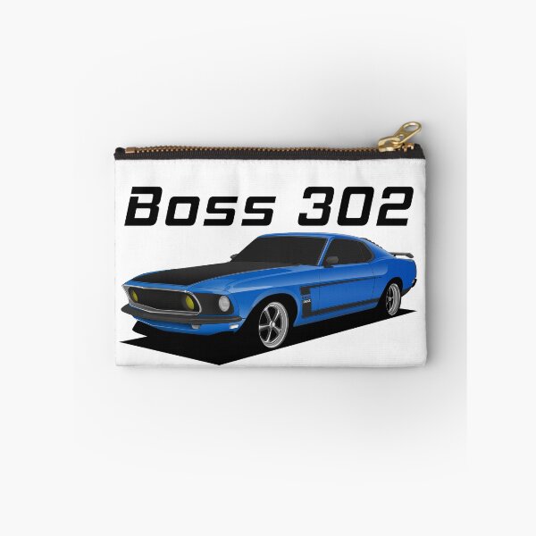 Item preview, Blue 1969 Boss designed and sold by Turboosted.