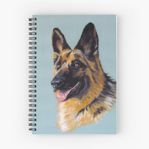 Item preview, German shepherd designed and sold by joelle Guillaume.