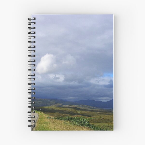 Item preview, The Road to Ullapool designed and sold by lezvee.