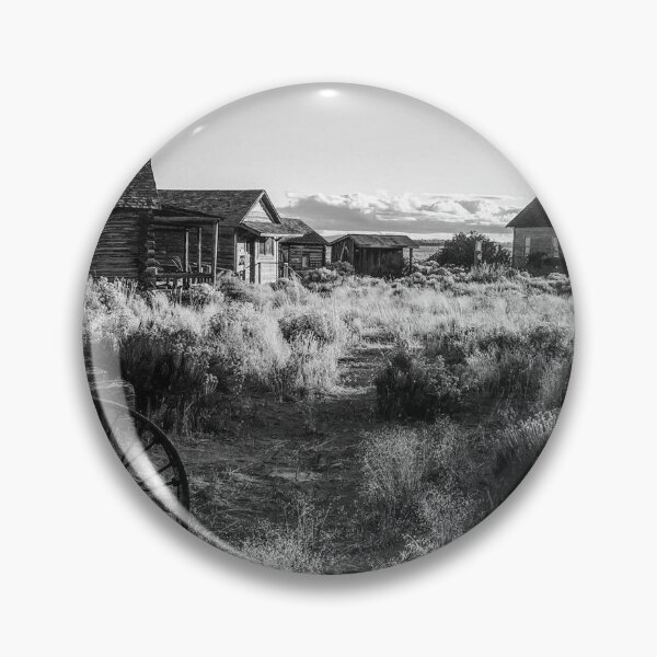 Item preview, Homestead in Central Oregon designed and sold by The Scenic Route.