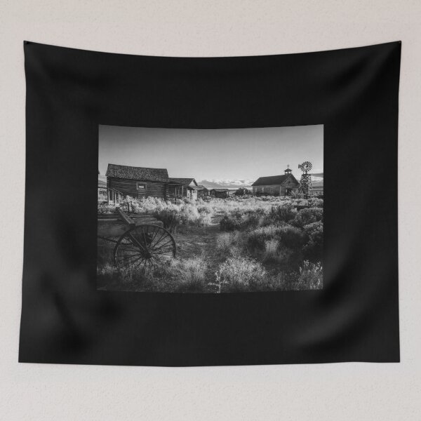 Item preview, Homestead in Central Oregon designed and sold by The Scenic Route.