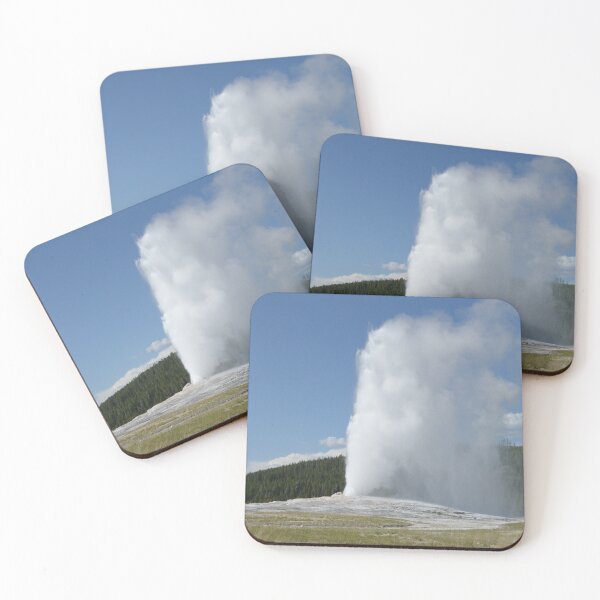 Artikelvorschau, Old Faithful entworfen und verkauft von ALenihanPhoto.