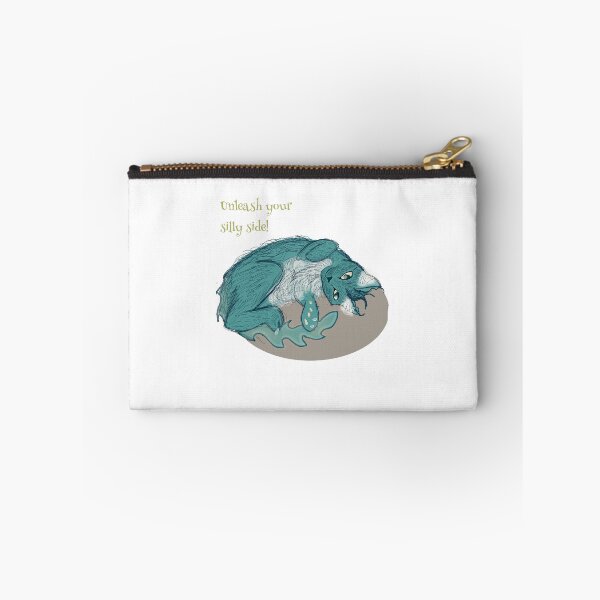 Item preview, Silly Elemental Water Cat  designed and sold by CreativeKayo.